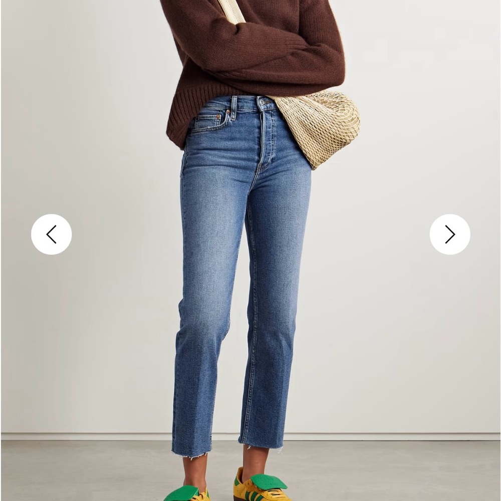 Re/Done jeans - Picture 2 of 3